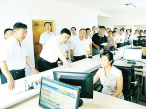 體察民情送溫暖 支持幫扶助發(fā)展