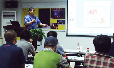 麥迪斯壁掛爐2014年度新疆夏季技術(shù)培訓(xùn)會圓滿成功，網(wǎng)絡(luò)技術(shù)服務(wù)助推行業(yè)升級