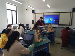 展創(chuàng)客教育 點燃精彩人生——城關(guān)小學(xué)舉行創(chuàng)客教育知識技能培訓(xùn)活動紀(jì)實